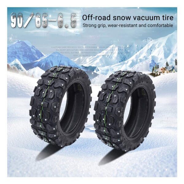 Skt T0004 Cst 11inch Snow Tire (1)