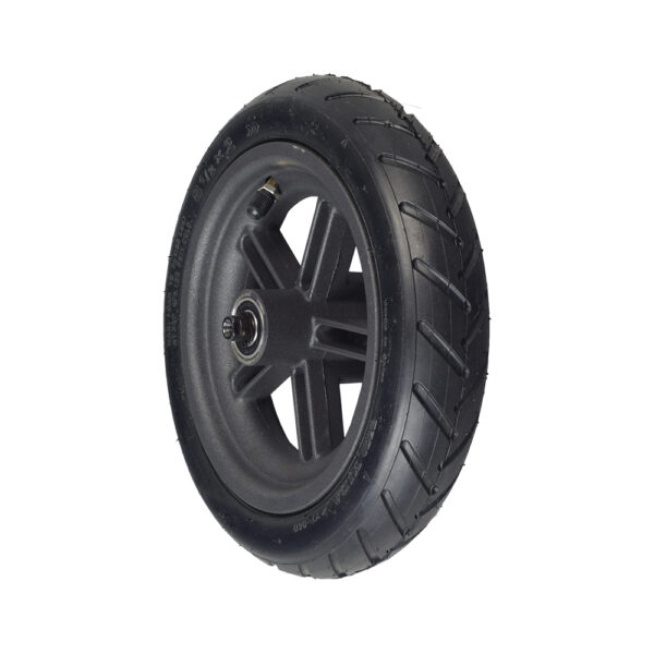 Skt Xm0026 Rear Wheel With Air Tire (4)