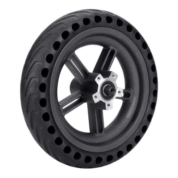 Skt Xm0027 Rear Wheel+honeycomb Tire (13)