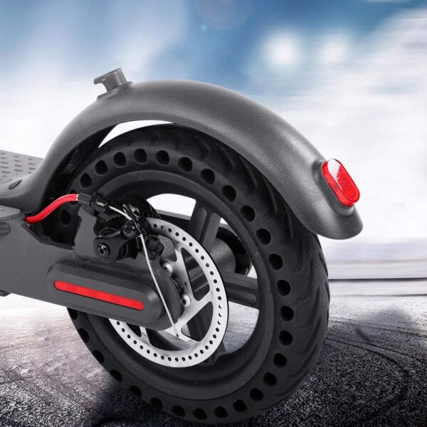 Skt Xm0027 Rear Wheel+honeycomb Tire (18)
