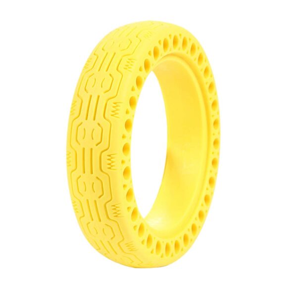 Skt Xm0031 Colorful Honeycomb Tire (31)